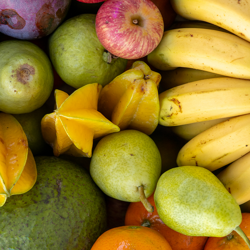 Cesta de Frutas