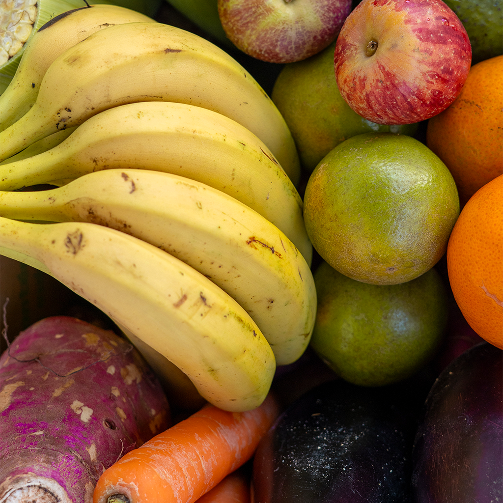 Cesta Mista (Frutas + Legumes)