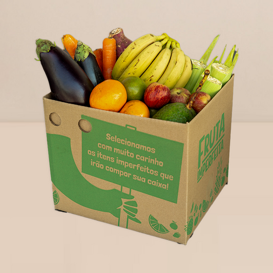 Cesta Mista (Frutas + Legumes)